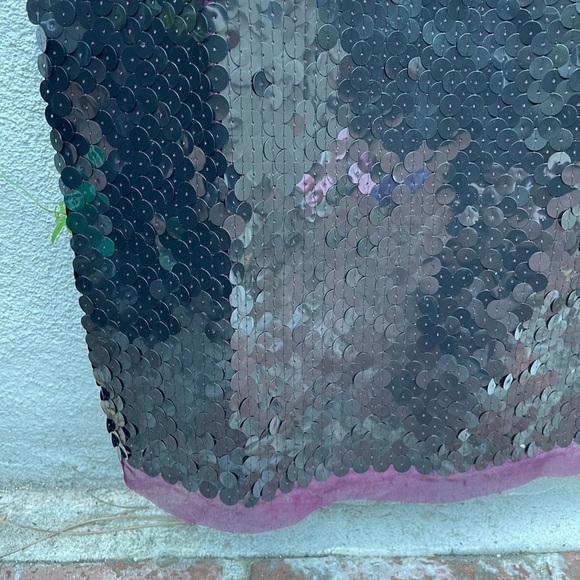 Tory Burch sequin-embellished sleeveless maxi dress - Picture 5 of 11